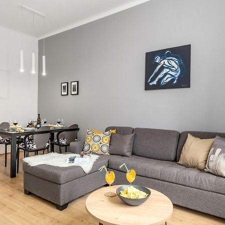 Apartamento Apartman Deark Rijeka Exterior foto