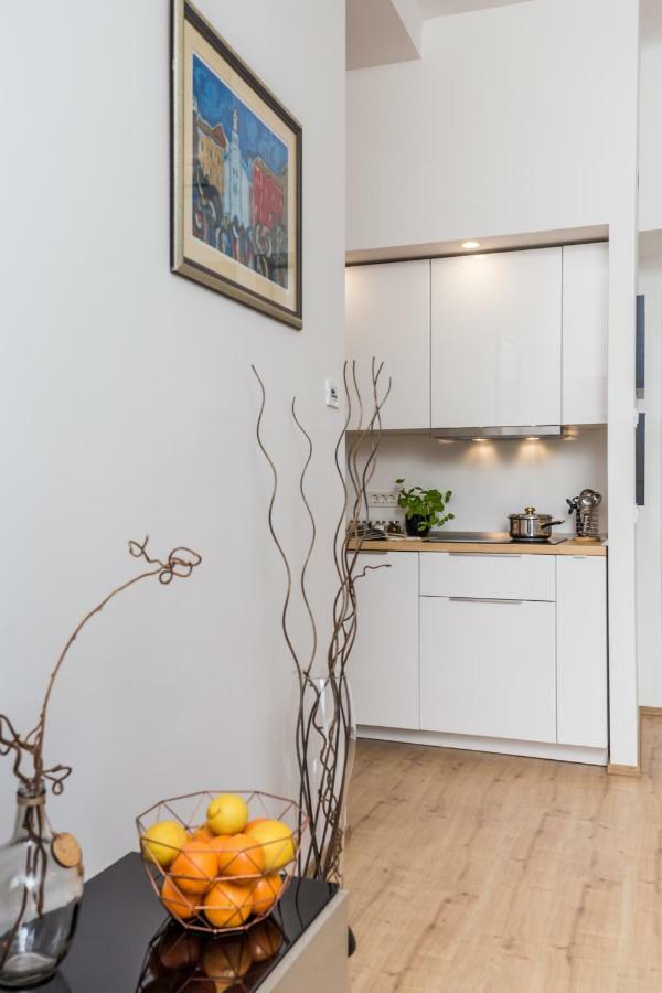 Apartamento Apartman Deark Rijeka Exterior foto