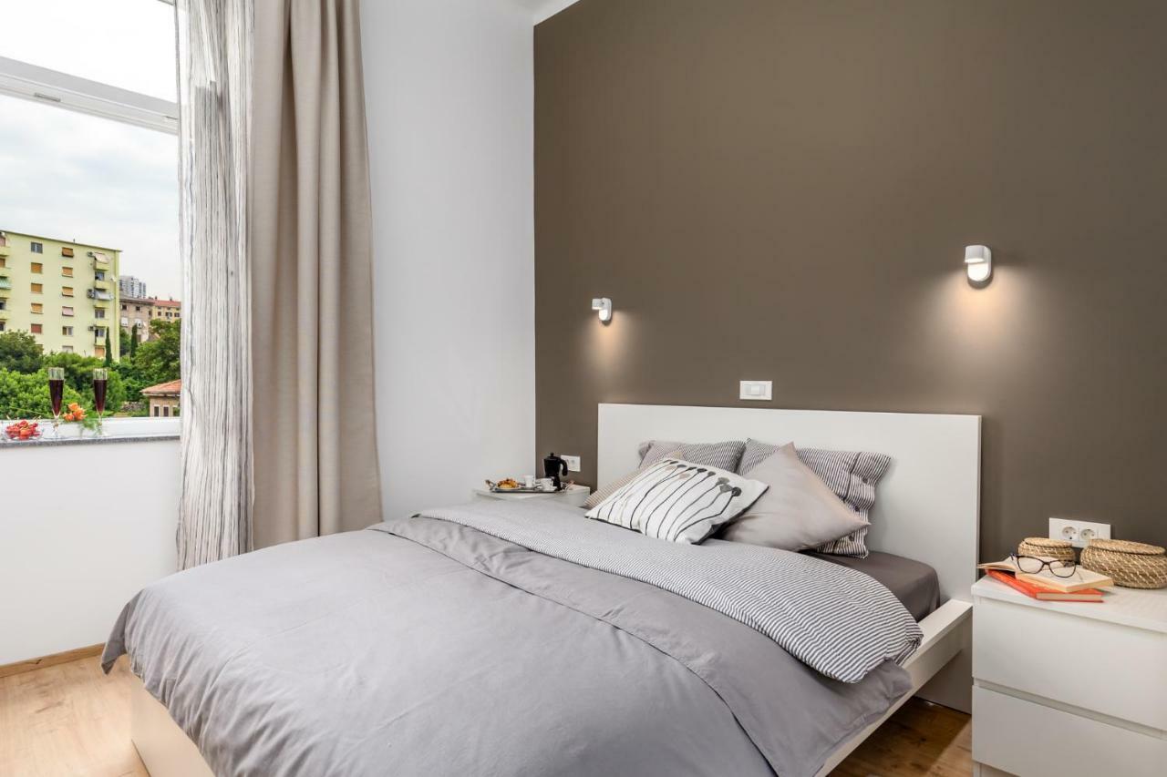 Apartamento Apartman Deark Rijeka Exterior foto