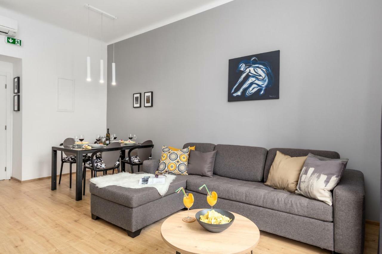 Apartamento Apartman Deark Rijeka Exterior foto