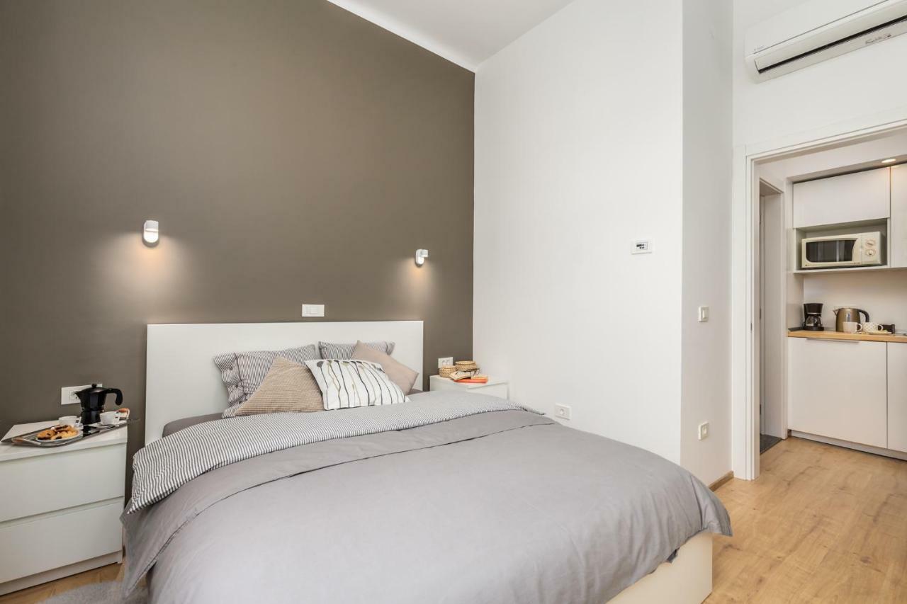Apartamento Apartman Deark Rijeka Exterior foto