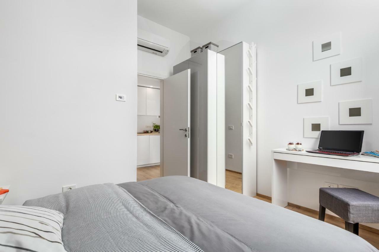 Apartamento Apartman Deark Rijeka Exterior foto