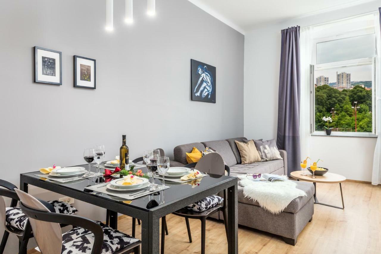 Apartamento Apartman Deark Rijeka Exterior foto